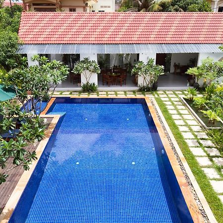 Angkor Orchid Central Resort Siem Reap Eksteriør bilde