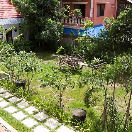 Angkor Orchid Central Resort Siem Reap Eksteriør bilde