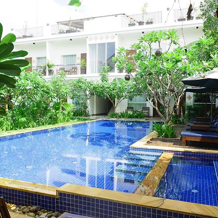 Angkor Orchid Central Resort Siem Reap Eksteriør bilde