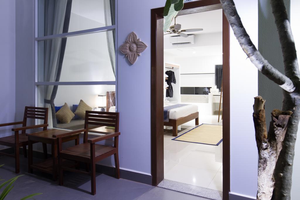Angkor Orchid Central Resort Siem Reap Rom bilde