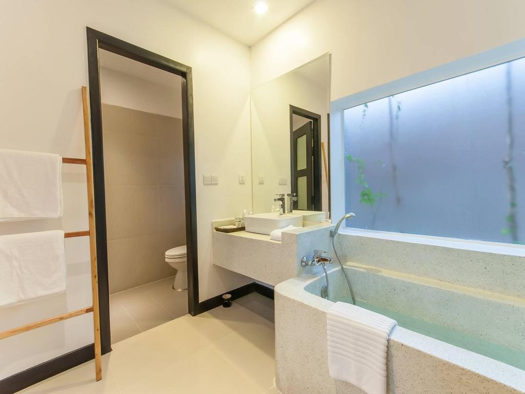 Angkor Orchid Central Resort Siem Reap Rom bilde
