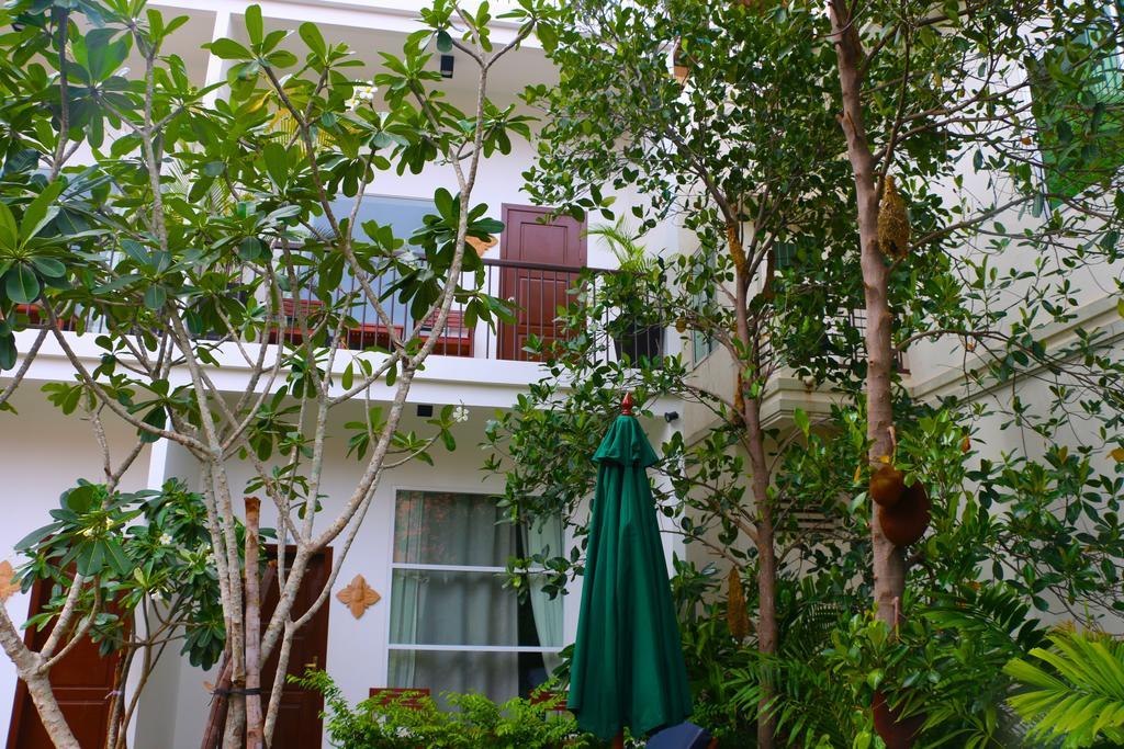 Angkor Orchid Central Resort Siem Reap Eksteriør bilde