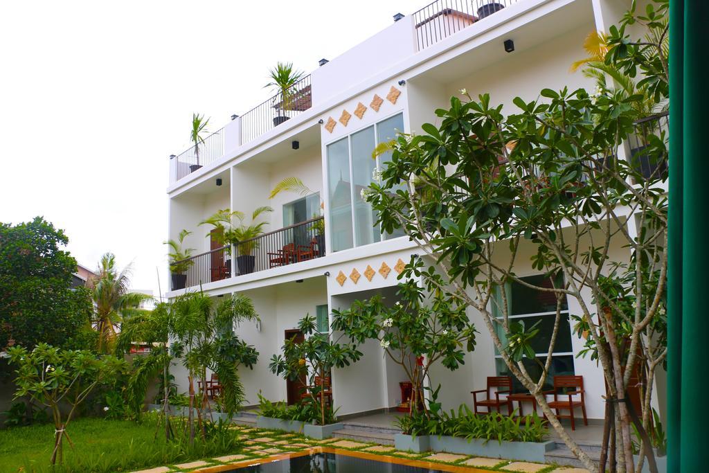 Angkor Orchid Central Resort Siem Reap Eksteriør bilde