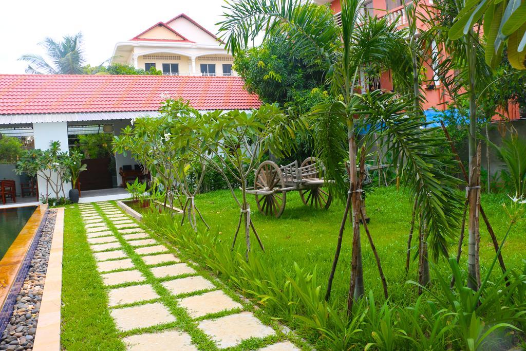 Angkor Orchid Central Resort Siem Reap Eksteriør bilde