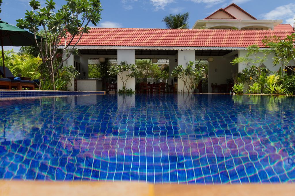 Angkor Orchid Central Resort Siem Reap Eksteriør bilde
