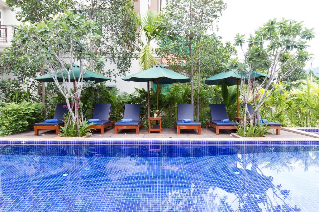 Angkor Orchid Central Resort Siem Reap Eksteriør bilde