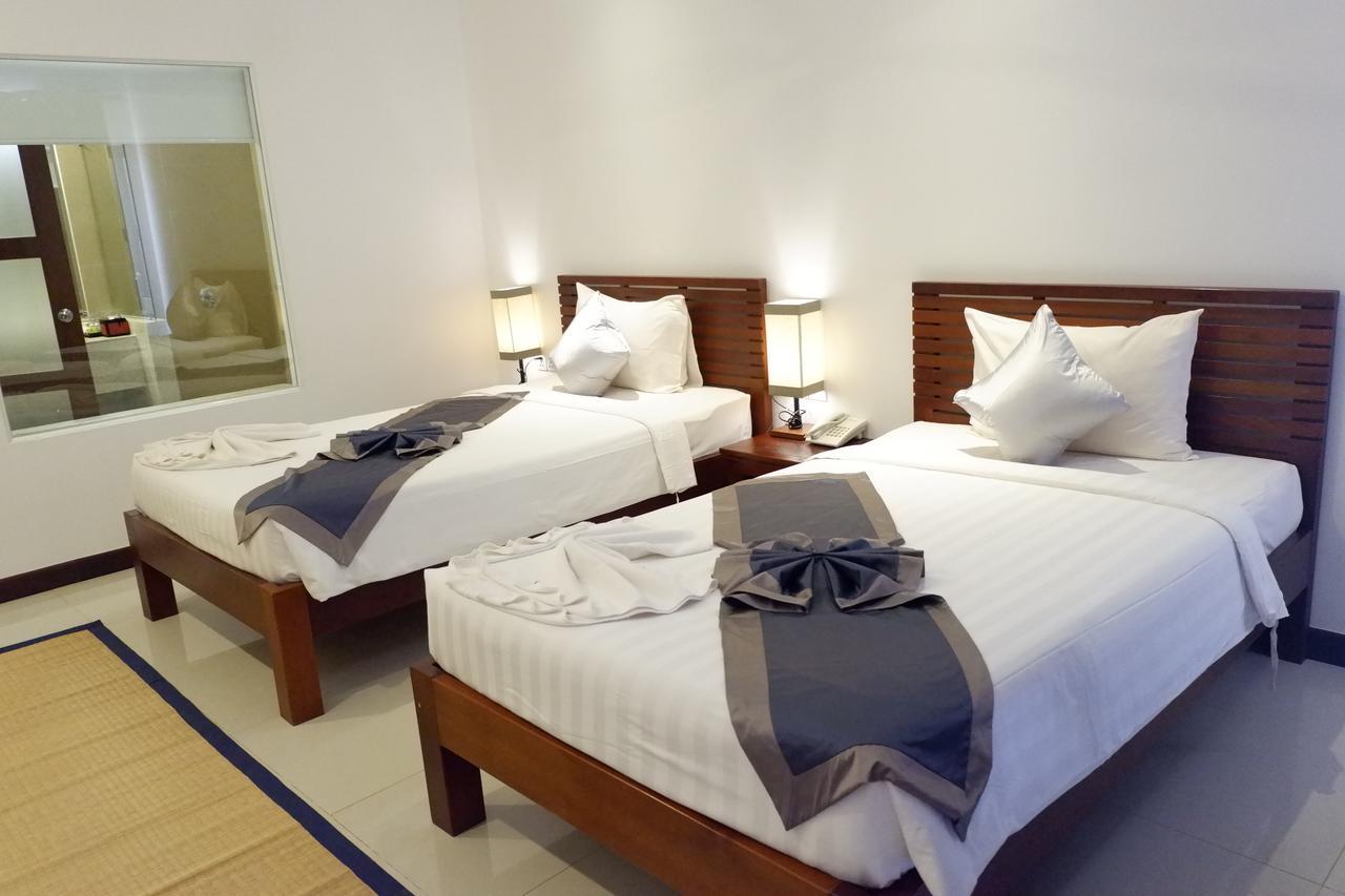 Angkor Orchid Central Resort Siem Reap Eksteriør bilde