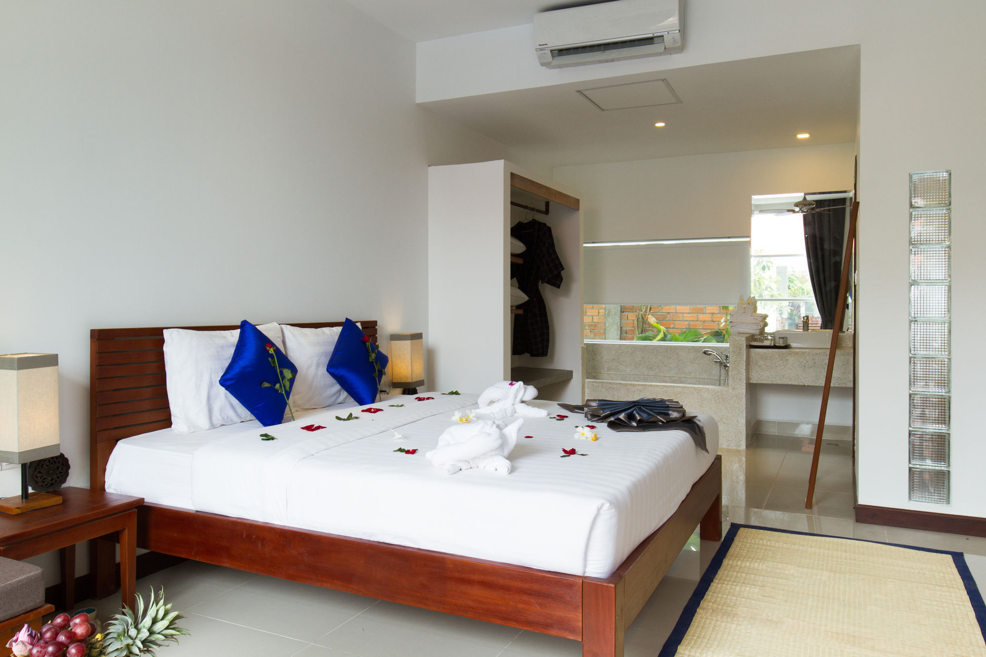Angkor Orchid Central Resort Siem Reap Eksteriør bilde