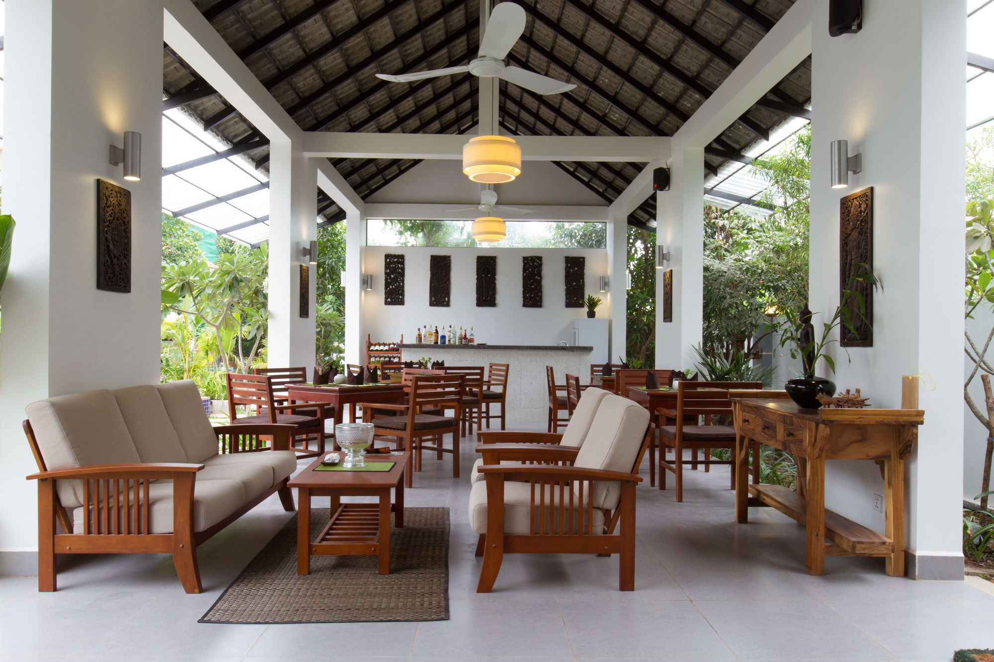 Angkor Orchid Central Resort Siem Reap Eksteriør bilde