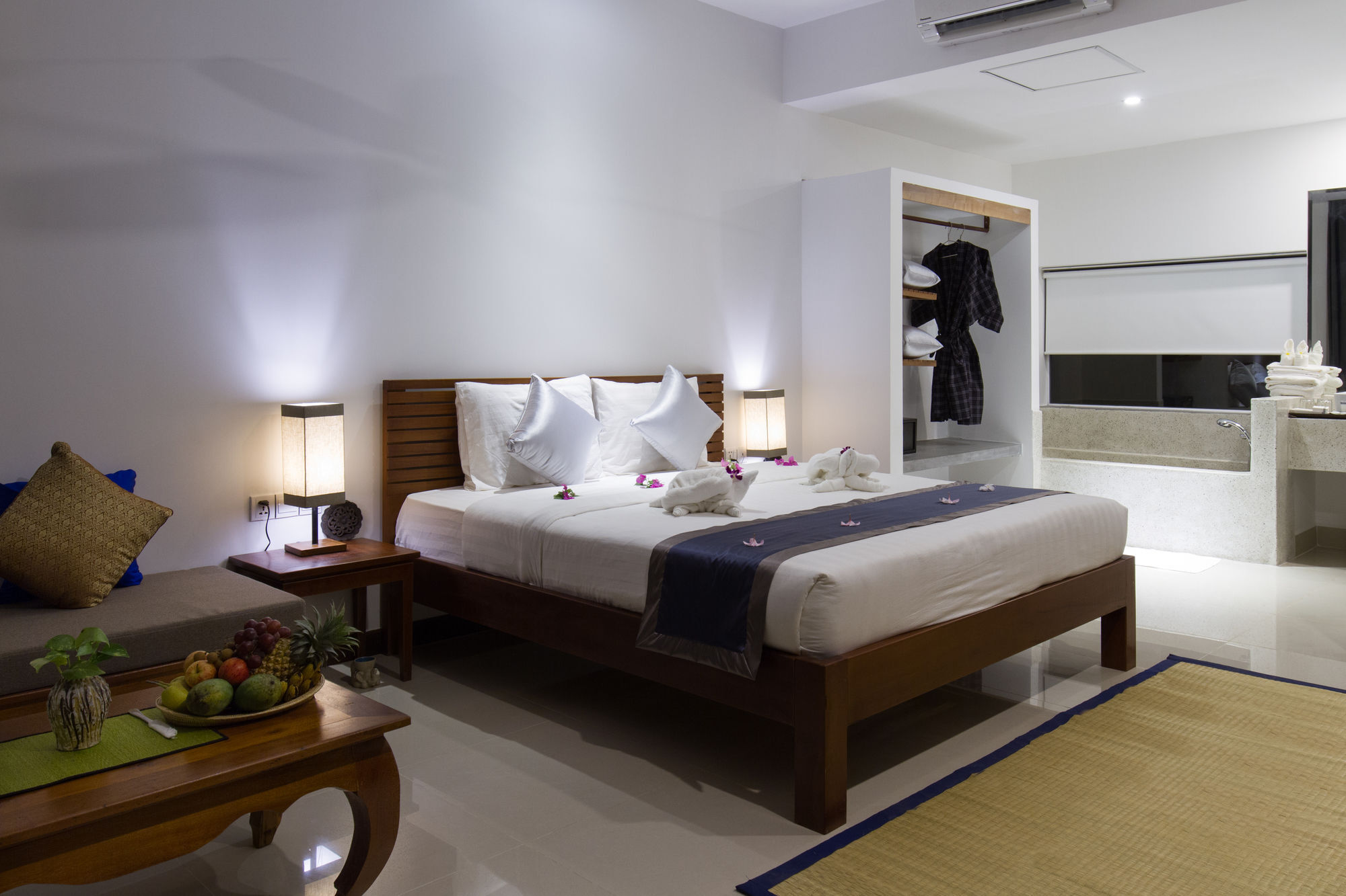 Angkor Orchid Central Resort Siem Reap Eksteriør bilde