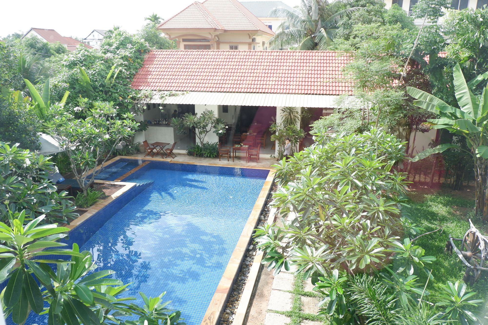 Angkor Orchid Central Resort Siem Reap Eksteriør bilde