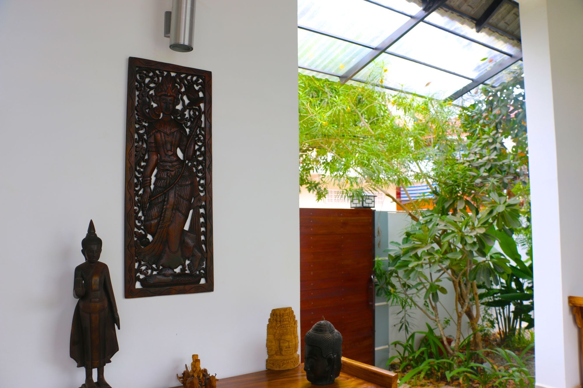 Angkor Orchid Central Resort Siem Reap Eksteriør bilde