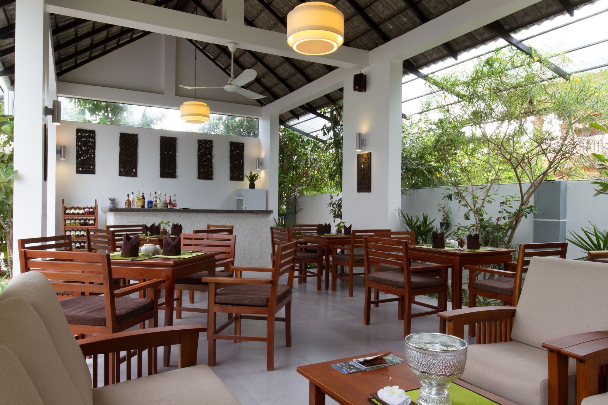 Angkor Orchid Central Resort Siem Reap Eksteriør bilde