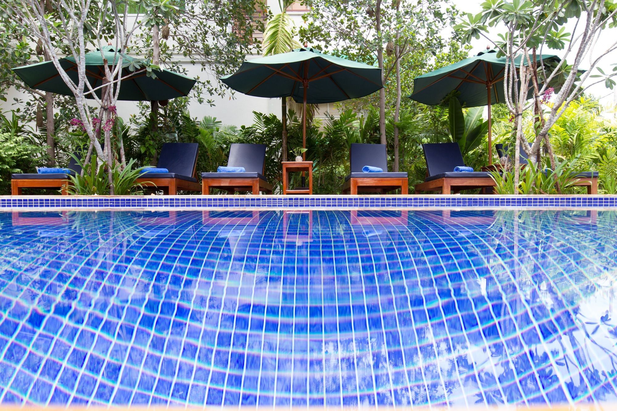 Angkor Orchid Central Resort Siem Reap Eksteriør bilde